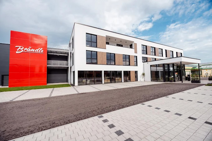 P. Brändle GmbH – Ölmühle